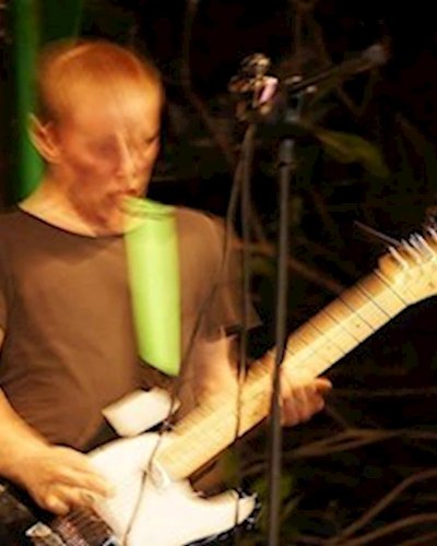 Experimental Edge - Gaute Granli, Numbfoot (w/ S Reid), Chanatun Zipevent