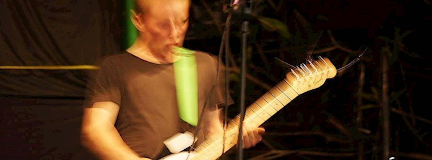 Experimental Edge - Gaute Granli, Numbfoot (w/ S Reid), Chanatun Zipevent