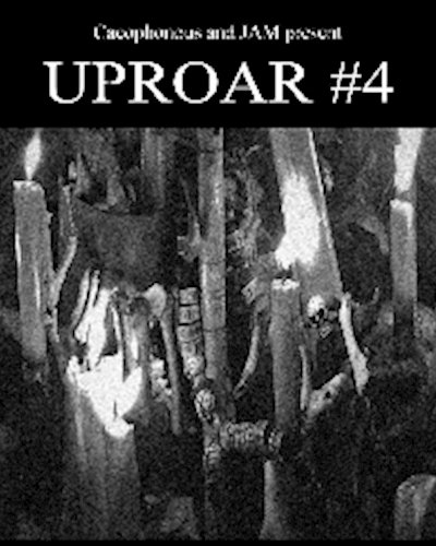 Uproar #4 Zipevent
