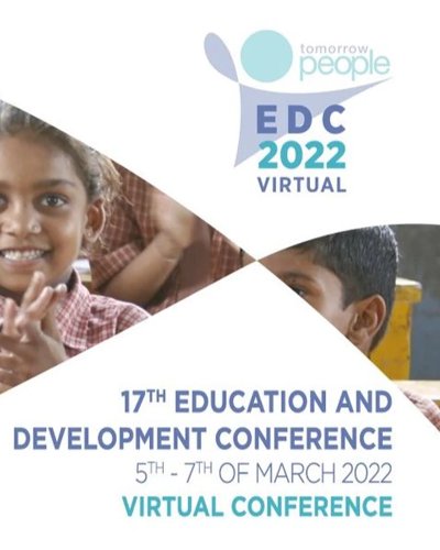 17th Education and Development Conference [EDC2022] Zipevent