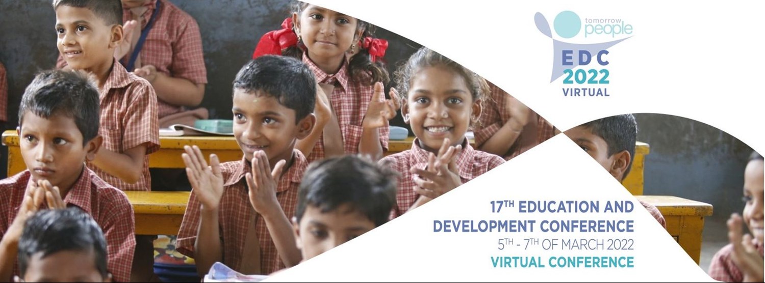 17th Education and Development Conference [EDC2022] Zipevent