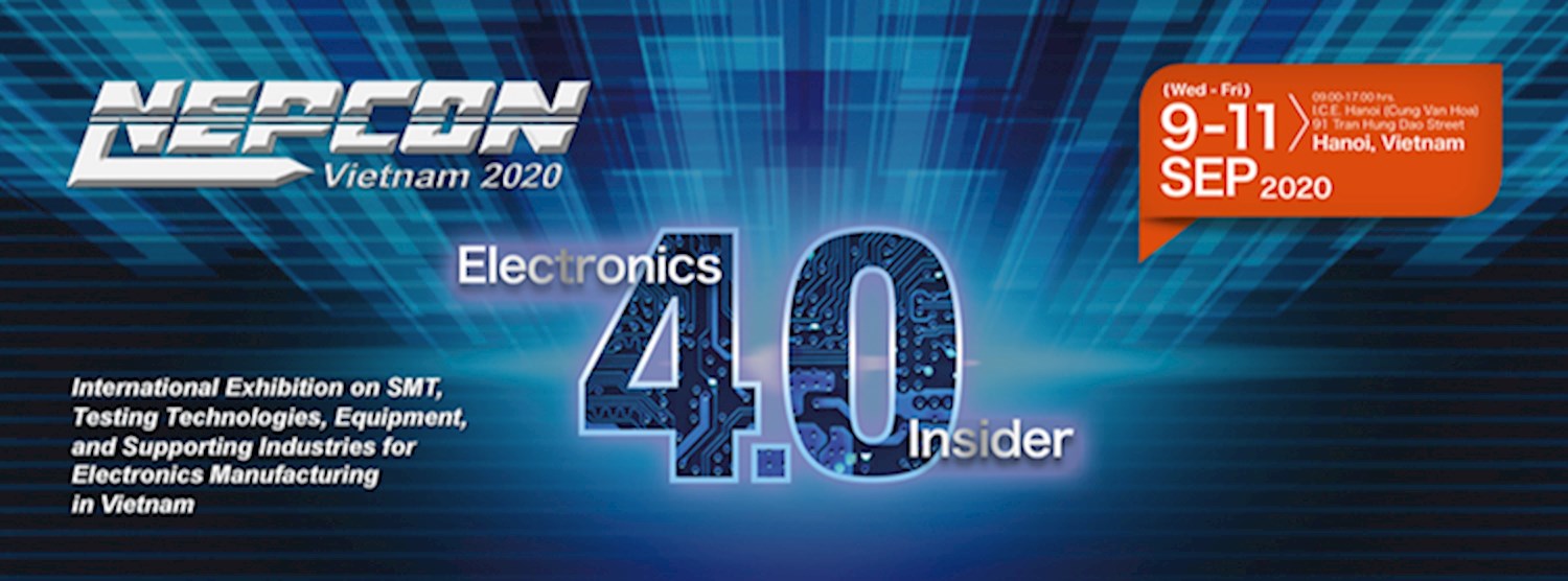 NEPCON Vietnam 2020 Zipevent