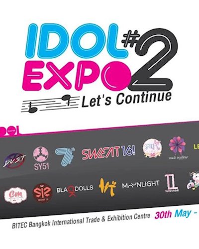 IdolExpo2 Let’s Contin Zipevent