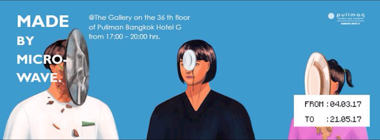 Made by Microwave Zipevent