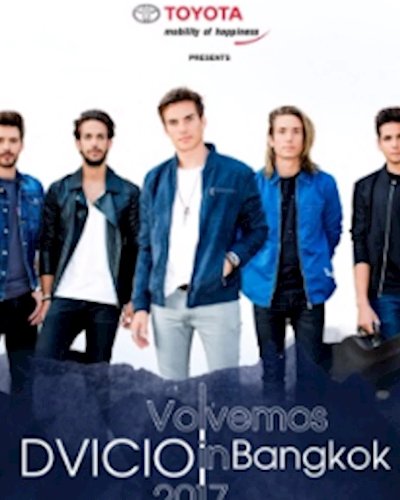 Toyota presents Dvicio Volvemos in Bangkok 2017 Zipevent