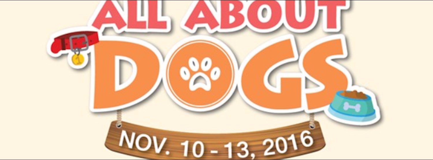 THE CRYSTAL ALL ABOUT DOGS Zipevent