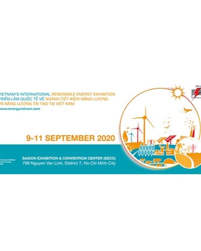 Renewable Energy Vietnam 2020 Zipevent