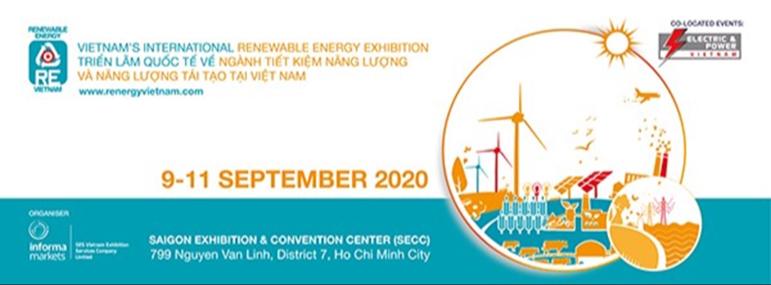 Renewable Energy Vietnam 2020 Zipevent