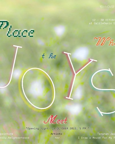  A Place Where the Joys Meet Zipevent