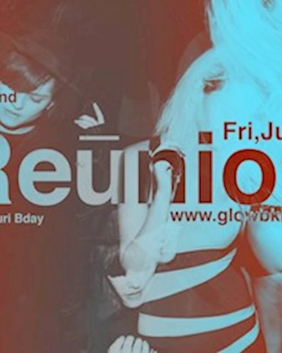 UC Reunion | Glow + Dan Buri's Dirty 30! Zipevent