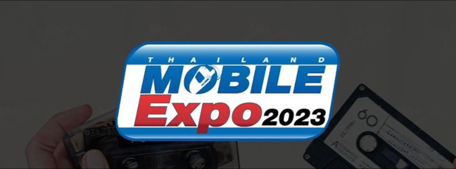 Thailand Mobile Expo 2024 Zipevent