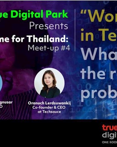Time for Thailand: Meet-up #4 Women Edition Zipevent