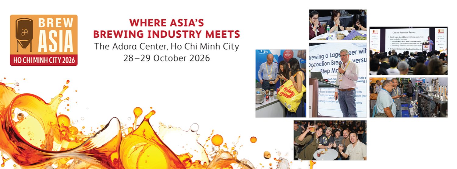 Brew Asia 2026 Zipevent
