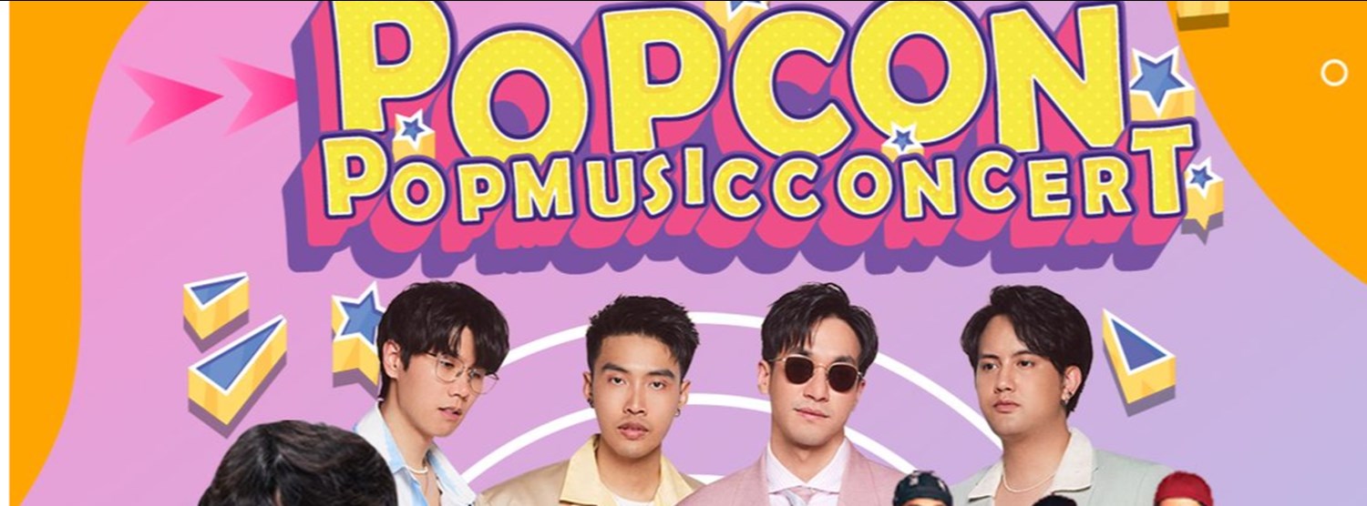 “POP CON Pop Music Concert” Zipevent