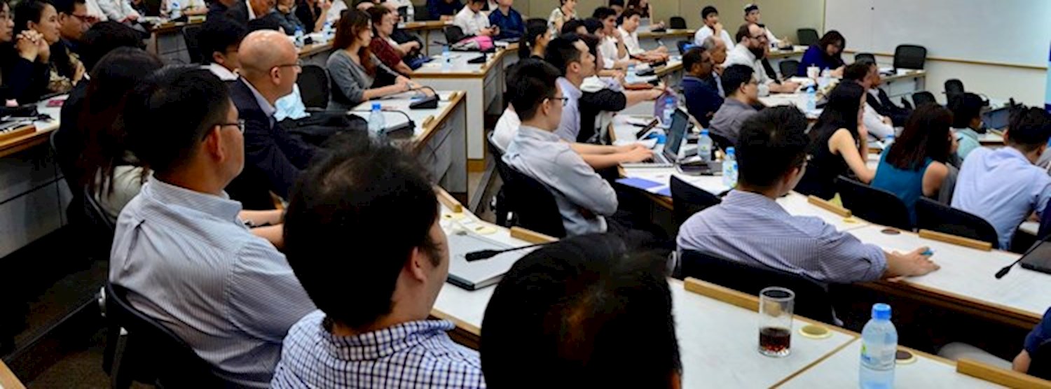 Sasin Masterclass: Innovate or Fade Away Zipevent