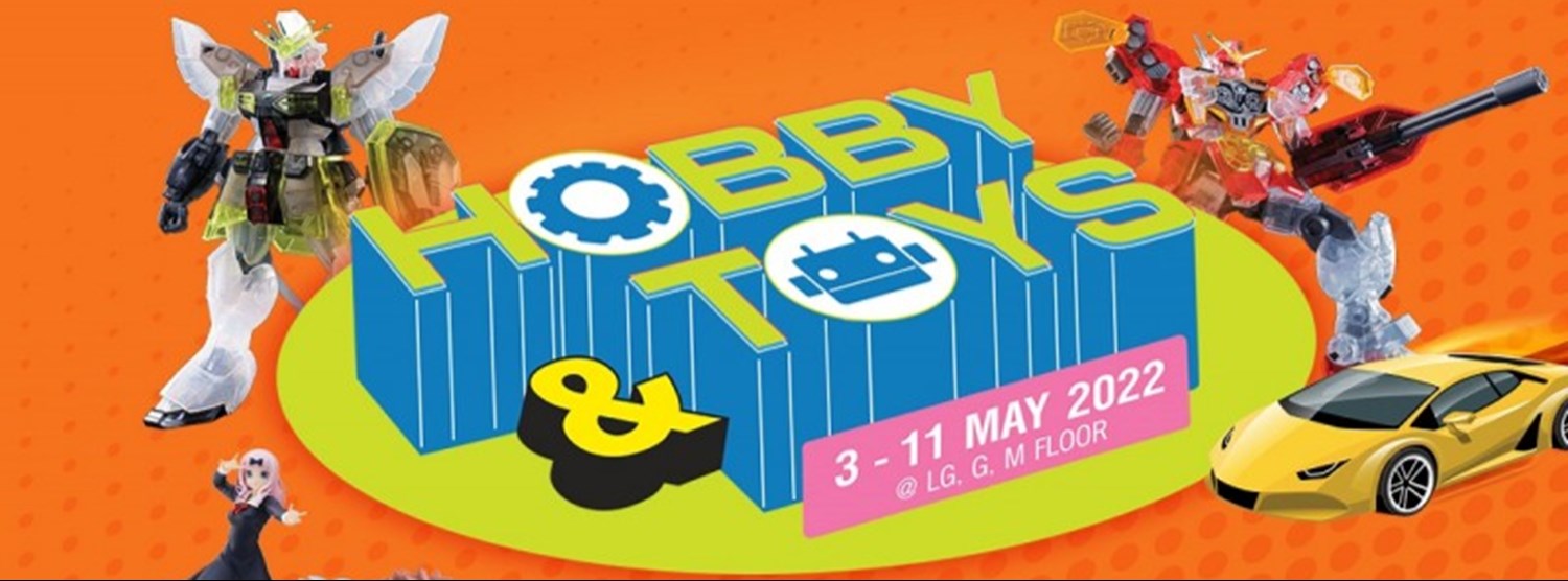 Hobby&toys 2022 Zipevent