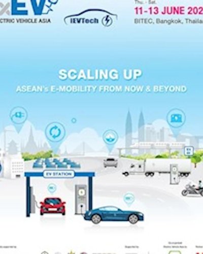 ELECTRIC VEHICLE ASIA 2020 Zipevent