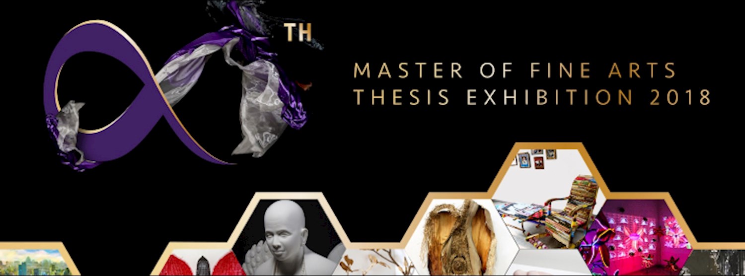นิทรรศการวิทยานิพนธ์ 8TH หลักสูตรทัศนศิลปศึกษา มหาวิทยาลัยศิลปากร ปี 2561 Zipevent