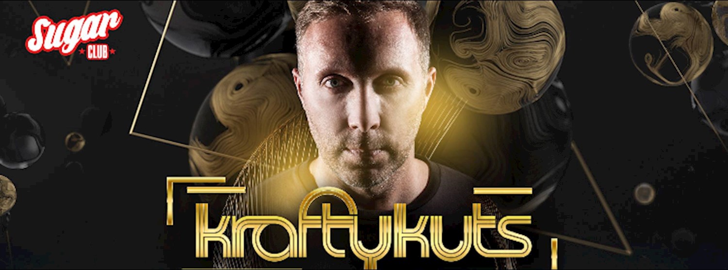Sugar Club Presents: Krafty Kuts - Award winning DJ/Producer Zipevent