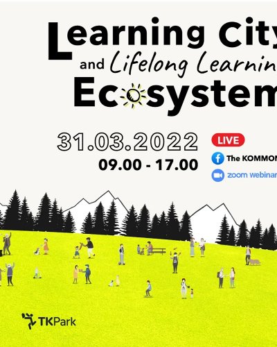 Learning City and Lifelong Learning Ecosystem Zipevent