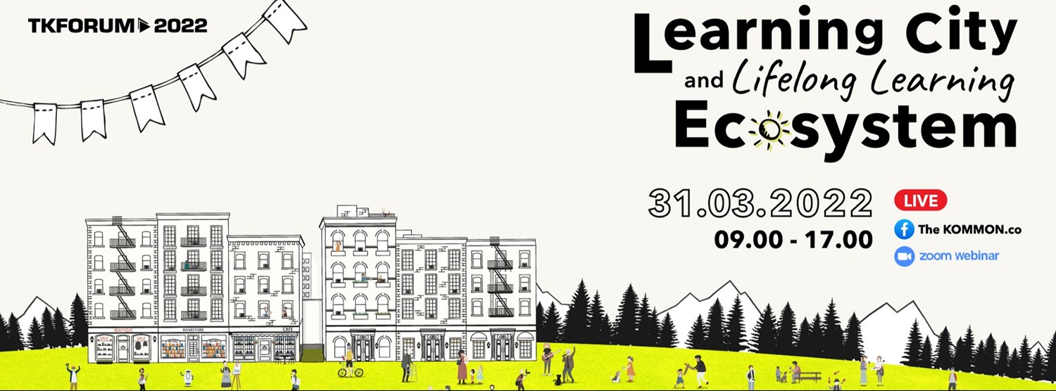Learning City and Lifelong Learning Ecosystem Zipevent