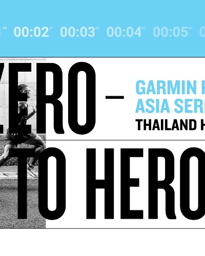GARMIN RUN THAILAND Zipevent