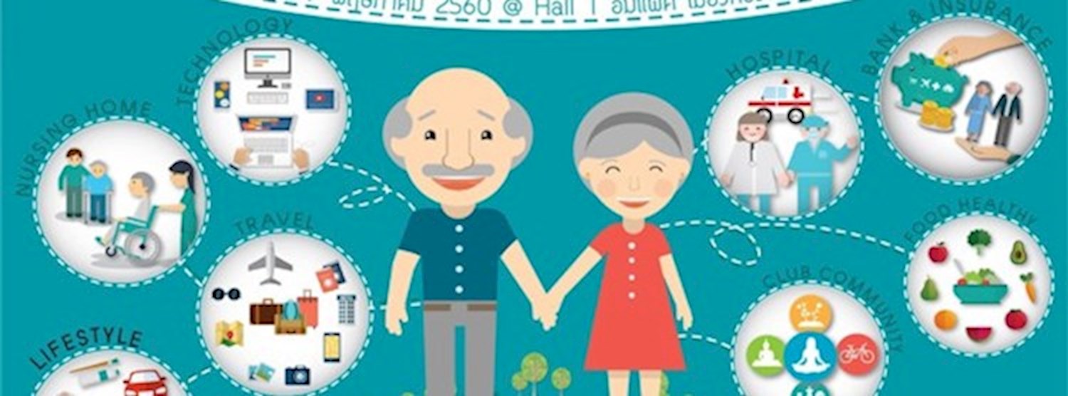 Elder Fair Thailand 2017 Zipevent