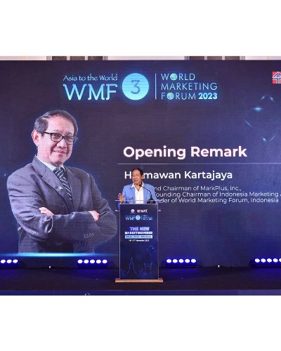 World Marketing Forum ครั้งที่ 3 Zipevent