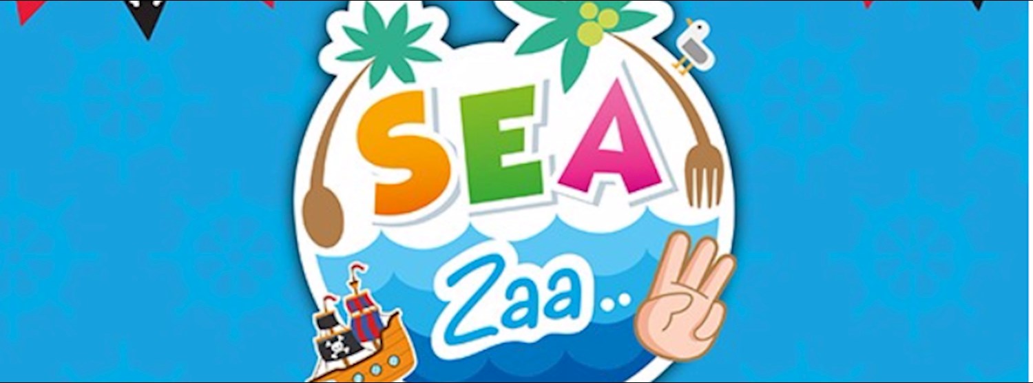 Shine Flea market ตอน SEA Zaa.. Zipevent