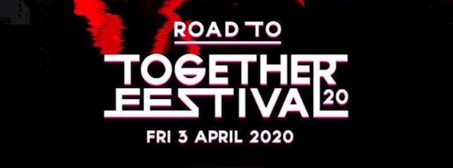 (ยกเลิก/Canceled)  TOGETHER FESTIVAL 2020 Zipevent