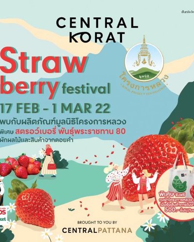 Strawberry festival Zipevent