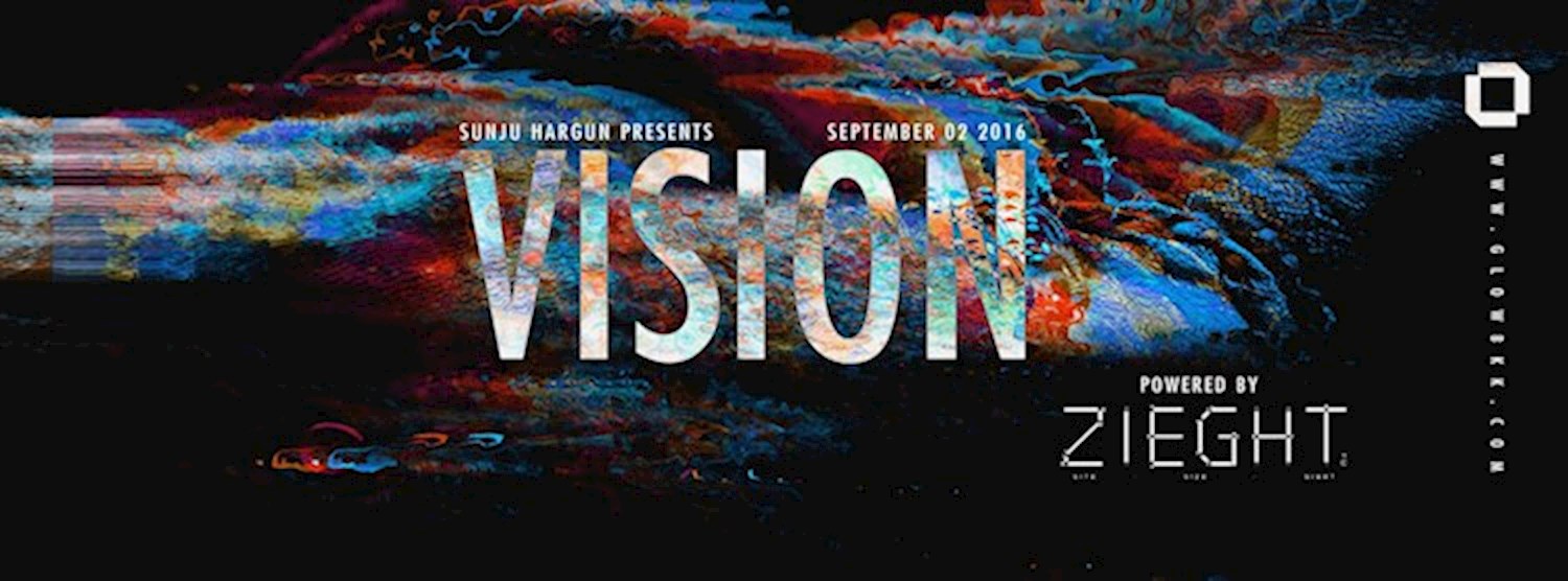 Sunju Hargun Pres. "Vision" [Visuals by Zieght] Zipevent
