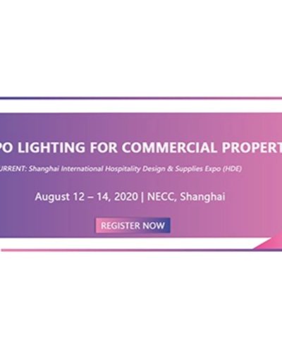 Expo Lighting for Commercial Properties 2020 Zipevent