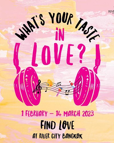 What's Your Taste in Love Zipevent