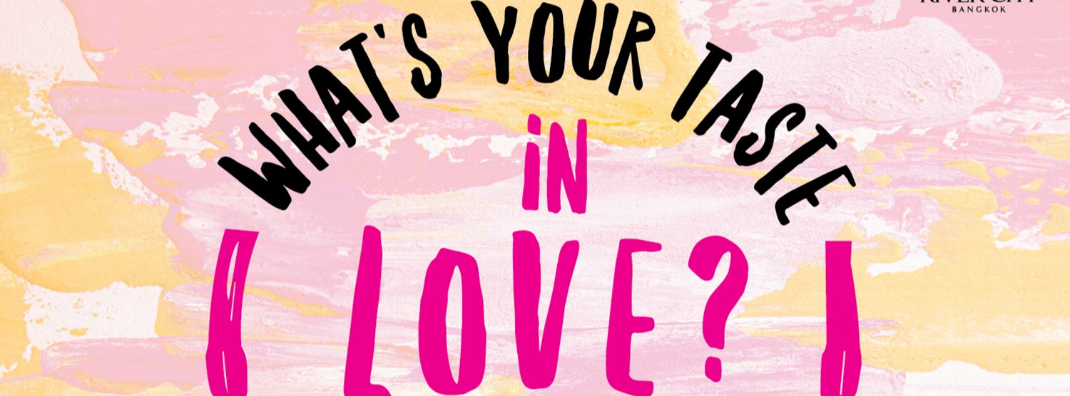 What's Your Taste in Love Zipevent