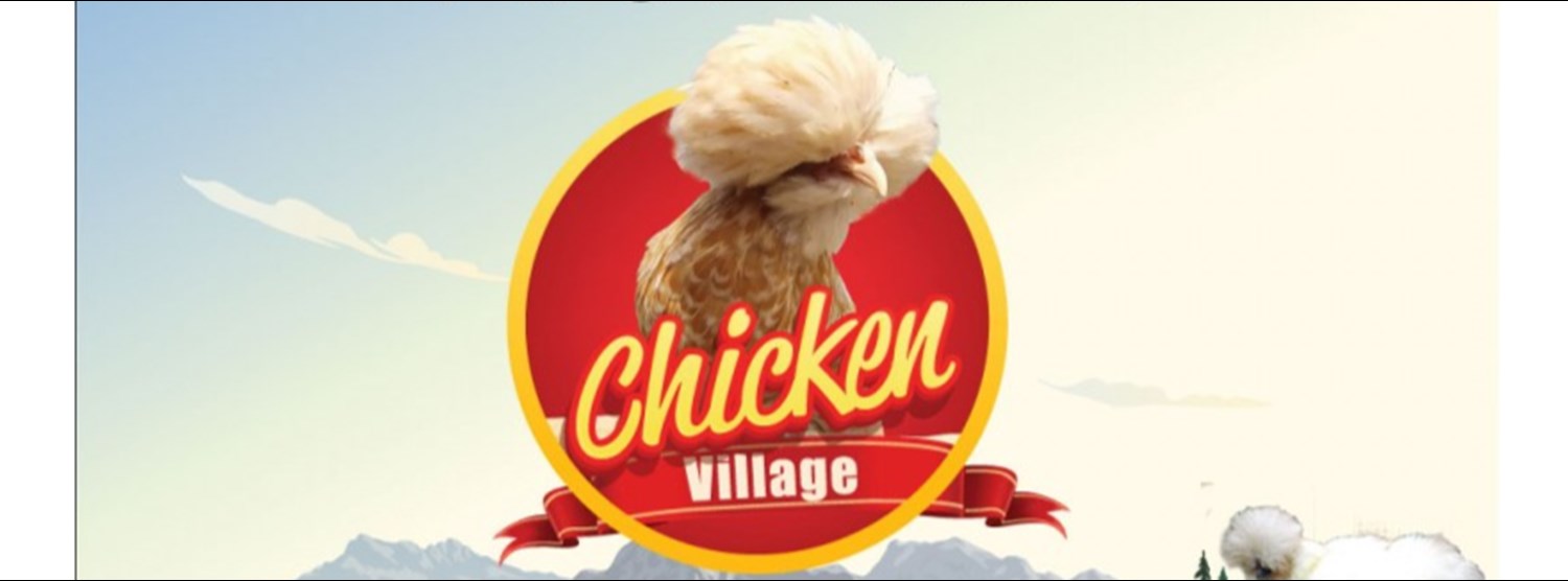 Chicken Village Zipevent