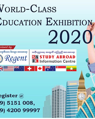 World- Class Education Exhibition 2020 Zipevent