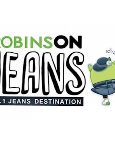 Robins on Jeans Zipevent