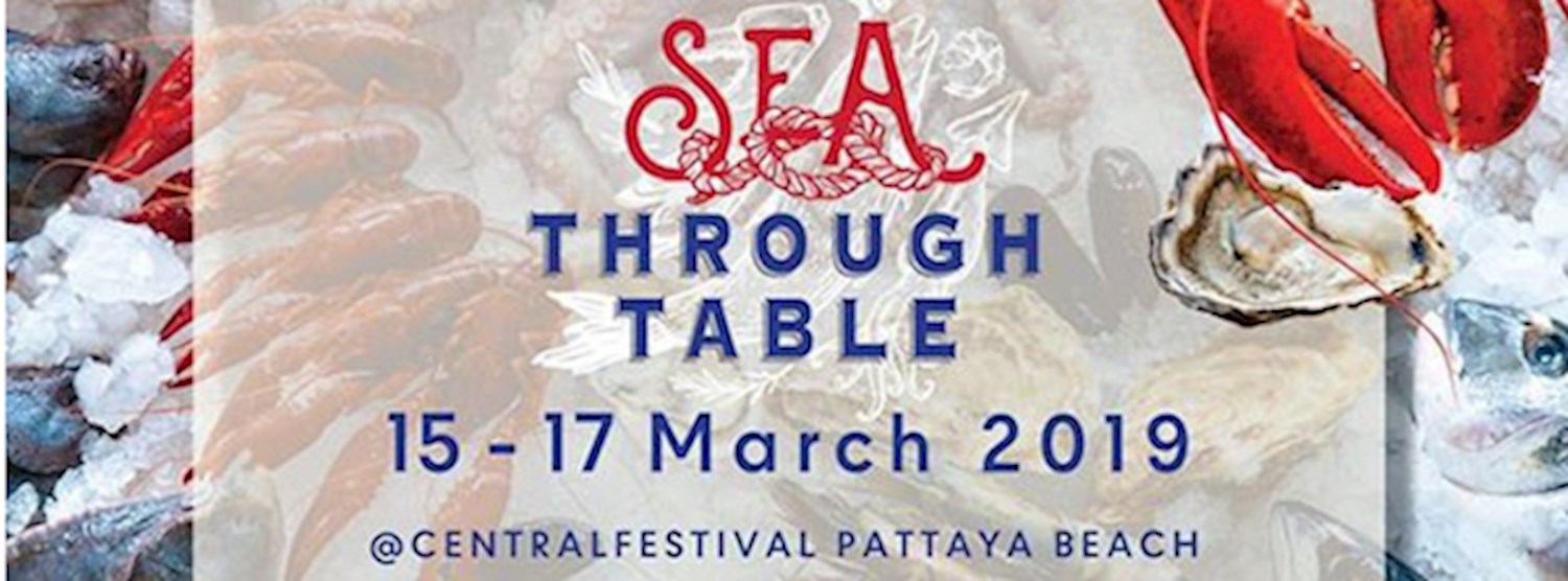 SEA Through TABLE 2019 Zipevent