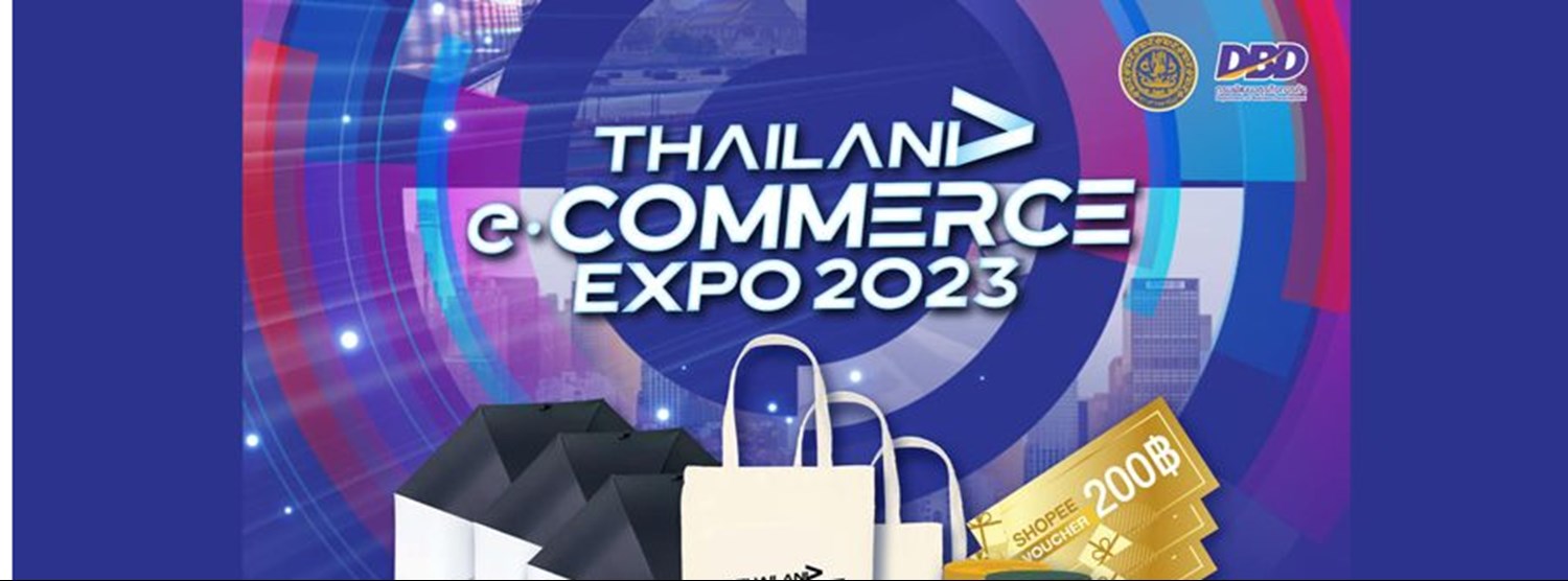 Thailand e-Commerce Expo Zipevent