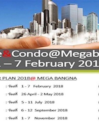 House&Condo 2018 @Megabangna Ep.1 Zipevent