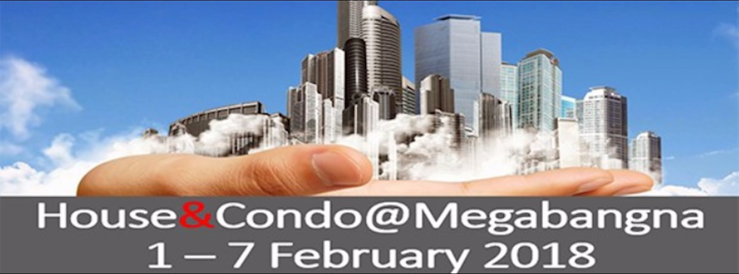 House&Condo 2018 @Megabangna Ep.1 Zipevent