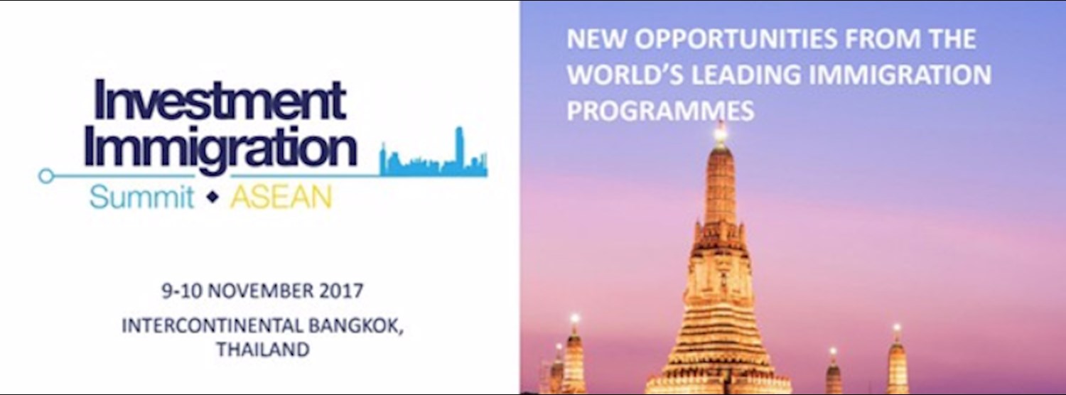 Investment Immigration Summit 2017 Zipevent