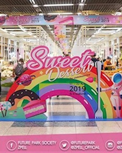 Sweet Dessert Zipevent