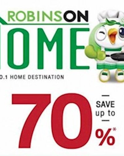 Robinson On Home Zipevent