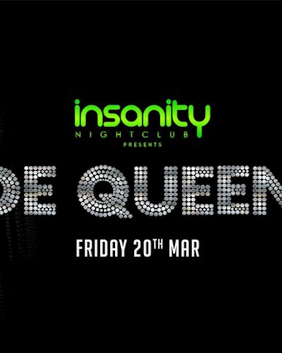 DJ De Queen Zipevent