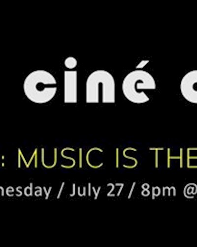 JAM CINÉ CLUB ("Fela Kuti: Music Is the Weapon", Music Scenes Month) Zipevent