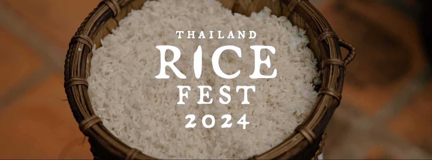 Thailand Rice Fest 2024 Zipevent