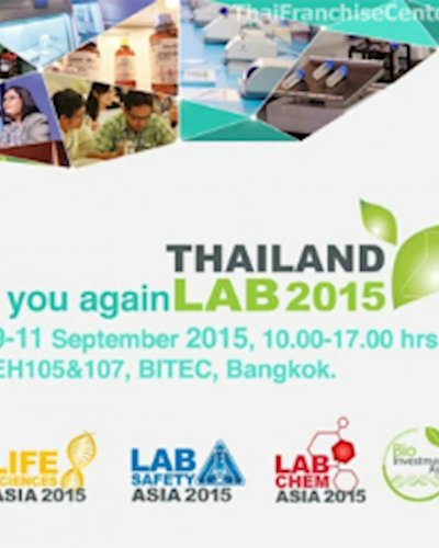 Thailand Lab 2015 Zipevent