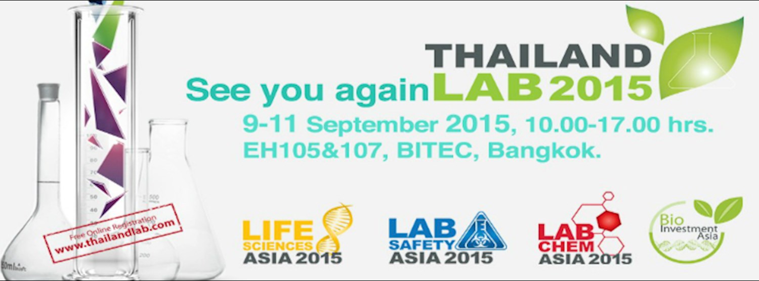 Thailand Lab 2015 Zipevent